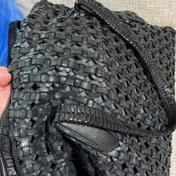 Platania Italy leather purse - Picture 4 of 17